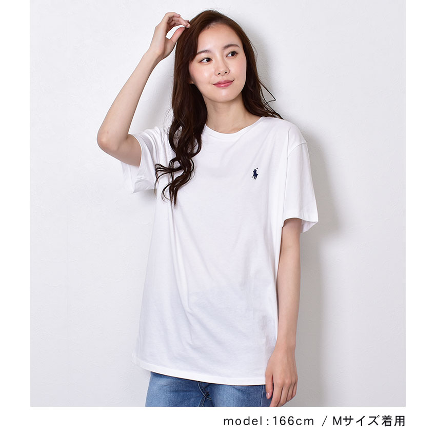 【100円引きCP★対象】【ゆうパケット配送】 ポロ ラルフローレン 半袖Tシャツ POLO RALPH LAUREN ショートスリーブ クラシックフィット Tシャツ メンズ レディース ブラック 黒 ホワイト 白 ネイビー 紺 グレー クルーネック ブランド リトルポニー|te-sht sale|