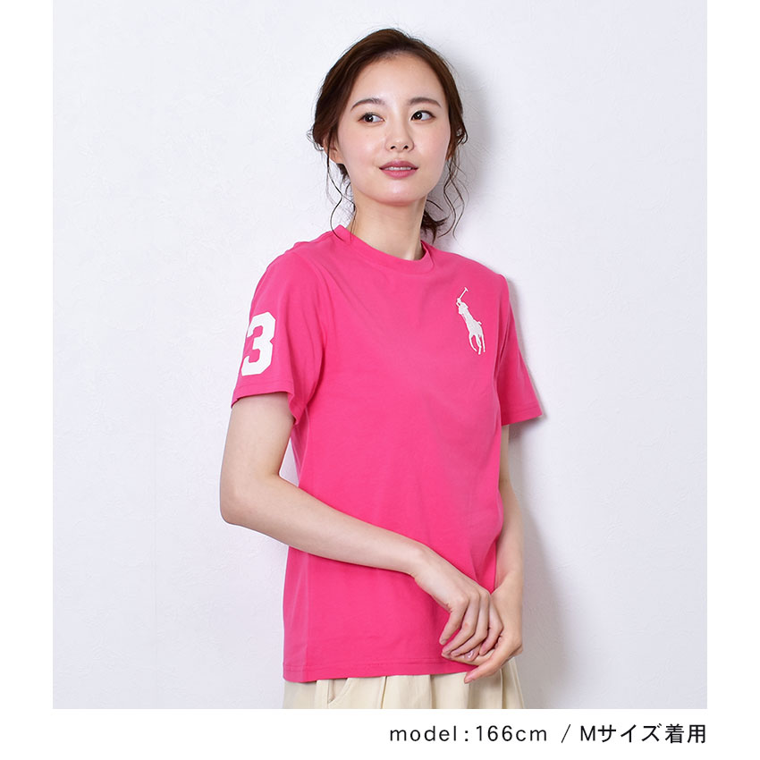 【ゆうパケット配送】 【ゆうパケット配送】 ポロ ラルフローレン 半袖Tシャツ POLO RALPH LAUREN ビッグポニー 半袖Tシャツ 【ゆうパケット配送】メンズ レディース ホワイト 白 323 832907 ボーイズ BOYS トップス 人気 おしゃれ 刺繍 馬|te-sht sale|