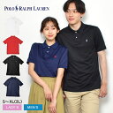 【ゆうパケット配送】ポロ ラルフローレン ポロシャツ POLO RALPH LAUREN ワンポイント 半袖ポロシャツ メンズ レディース ネイビー 紺 ブラック 黒 トップス ブランド ボーイズ ウェア 無地 半袖 刺繍 カジュアル ベーシック ワンポイント