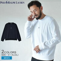 【2日20時～★TIME SALE】ポロ ラルフローレン スウェット POLO RALPH LAUREN ワン...