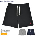 ポロ ラルフローレン ショートパンツ POLO RALPH LAUREN FLEECE ATHLETIC SHORT キッズ ジュニア 子供 ブラック 黒 グレ...