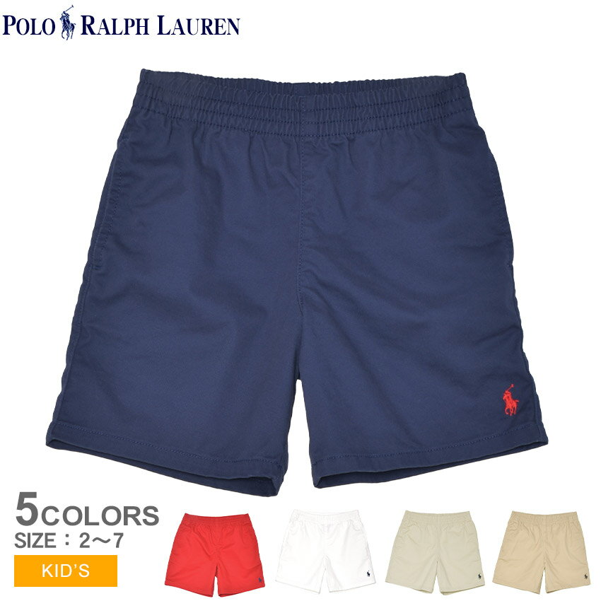 楽天市場】ラルフローレン ハーフパンツ キッズの通販