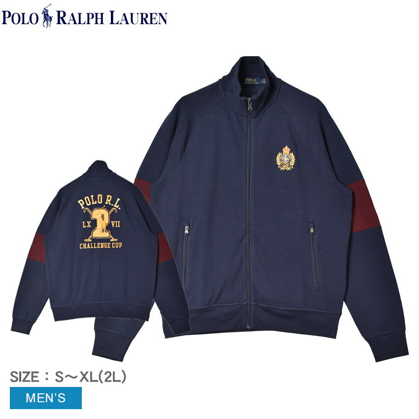 �ݥ� ���ե������ �������å� POLO RALPH LAUREN ���󥰥��꡼�� �ե른�å� �������å� ��� �ͥ��ӡ� �� ��å� �� LONG SLE...