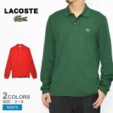 饳 ݥ LACOSTE 饷åեå Ĺµݥ  ꡼ å   L1312-00 ȥåץ ݥ ݥ Ĺµݥ Ĺµ 饷åեå 奢 ץ ݥ   ͵ ֥   ץ쥼