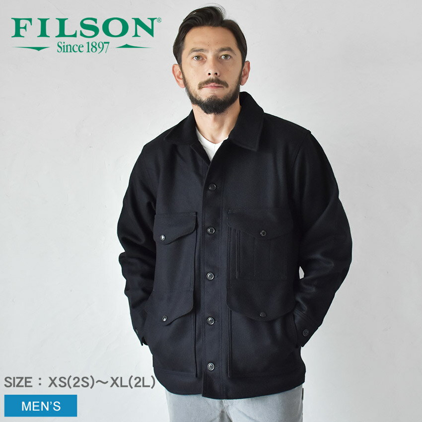楽天市場】filson マッキーノクルーザー 34(コート・ジャケット 楽天市場】filson マッキーノクルーザー 34(コート・ジャケット