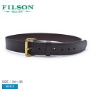 yXSiP5{IztB\ xg FILSON uChU[ xg Y uE BRIDLE LEATHER BELT 20241430 uh  U[ {v v v[g Mtg 蕨   Vv JWA LJW X[c ʋ ʊw