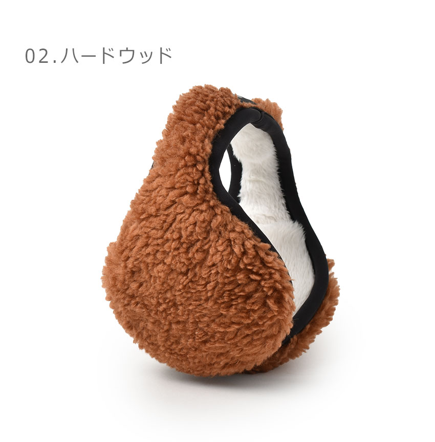 【店内全品★P5倍!】アグ 耳あて UGG フ...の紹介画像3