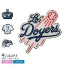 【店内全品★P5倍！】【ゆうパケット配送】 メジャーリーグベースボール ピンズ MAJOR LEAGUE BASEBALL ロサンゼルス・ドジャース ロゴ メタル ピン メンズ レディース ホワイト 白 ブルー 青 LA DODGERS LOGO METAL PIN 大谷翔平 大谷選手 17 ピンバッチ ピンバッジ ZSPO