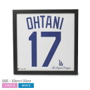 メジャーリーグベースボール インテリア MAJOR LEAGUE BASEBALL LOS ANGELES DODGERS SHOHEI OHTANI HIGH...