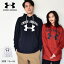 ֡ŹʡP5ܡۥޡ ѡ UNDERARMOUR UA饤Хƥ꡼ ӥåաǥ  ֥å  ۥ磻  å  UA RIVAL TERRY BIG LOGO HOODIE 1361559  ȥåץ å å ֥ ݡġפ򸫤