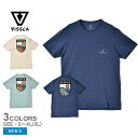 ヴィスラ 半袖Tシャツ VISSLA エレベーション オーガニックポケットティー メンズ ベージュ ブルー 青 グリーン 緑 ELEVATION ORGANIC PKT TEE M4231ELE トップス カットソー ブランド 半袖 Tシャツ カジュアル サーフ サーファー