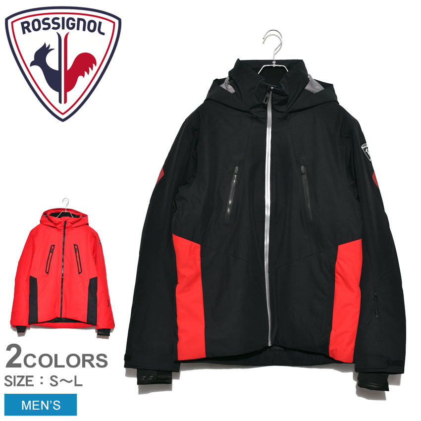 Vj[ AE^[ ROSSIGNOL tHNV XL[ WPbg Y ubN  bh  FONCTION SKI JACKET RLJMJ05  㒅 X|[c EB^[X|[c  ^ Xm[{[h h  h Vv