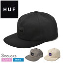 ハフ キャップ メンズ 【店内全品★P5倍！】ハフ キャップ HUF ESS UNSTRUCTURED BOX LOGO メンズ レディース ブラック 黒 ブラウン HT00544 帽子 ブランド ベースボールキャップ カジュアル ワンポイント ストリート シンプル スポーティ ロゴ スポーツ アウトドア レジャー 運動