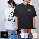 ハフ 半袖Tシャツ HUF HUF SET TT S/S TEE メンズ ブラック 黒 ホワイト 白 TS01953 ウエア トップス Tシャツ クルーネック ストリート カジュアル プリント バックプリント シンプル ロゴ ブランド 半袖 おしゃれ スケーター スケボー