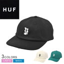 【6/5限定★最大300%ポイントバック】ハフ 帽子 HUF SET MEGABLAST 6 PANEL CV HAT メンズ レディース ベージュ グリーン ...