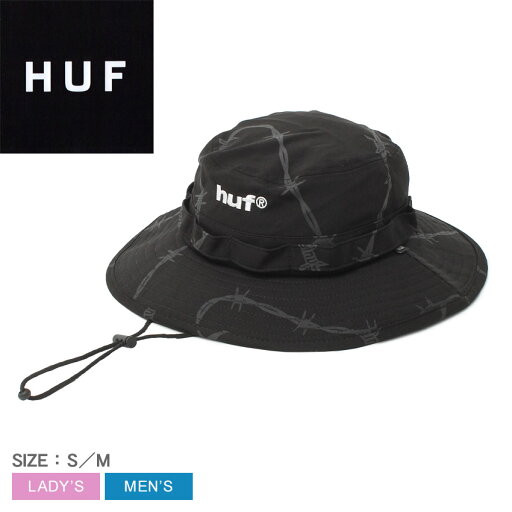 【ネコポス配送】ハフ ブーニーハット HUF RESERVOIR BOONIE HAT メンズ レディース ブラック 黒 HT00782 帽子 総柄 ハット ドローコード 刺しゅう 刺繍 ユニセックス ストリート スケボー スケートボード スケート カジュアル シンプル スポーティ 【ネコポス配送】ハフ ブーニーハット HUF RESERVOIR BOONIE HAT メンズ レディース ブラック 黒 HT00782 帽子 総柄 ハット ドローコード 刺しゅう 刺繍 ユニセックス ストリート スケボー スケートボード スケート カジュアル シンプル スポーティ