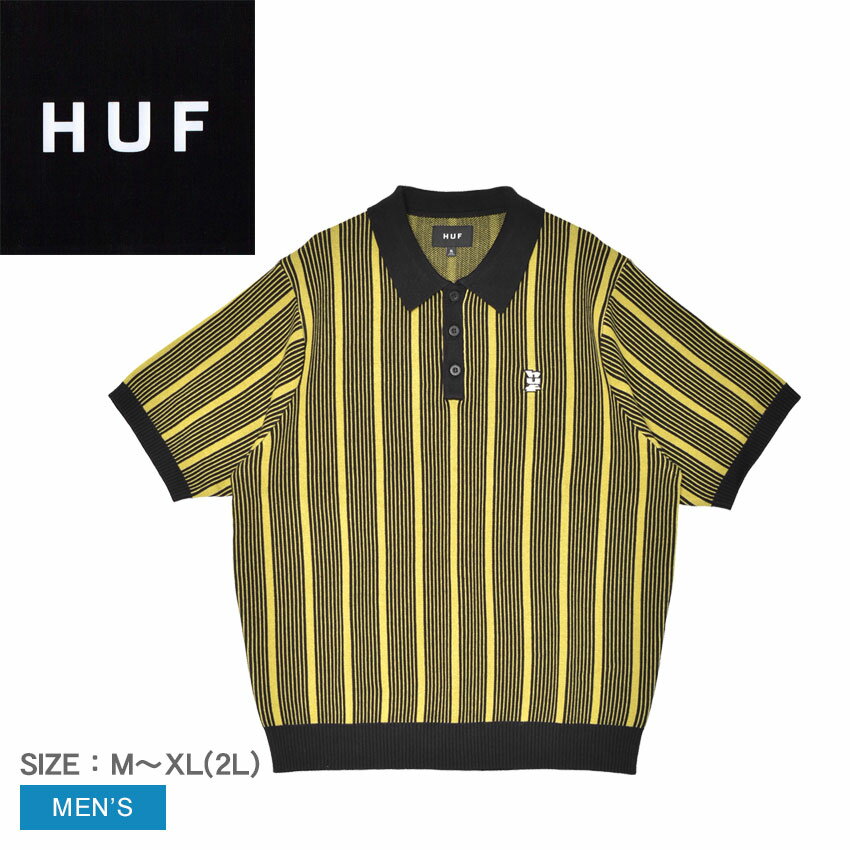 楽天市場】HUF(ポロシャツ|トップス):メンズファッションの通販 楽天市場】HUF(ポロシャツ|トップス):メンズファッションの通販