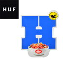 【処分★クーポンで10%OFF】【ネコポス配送】ハフ ステッカー HUF CEREAL KILLER STICKER ブルー 青 AC00696 シール スーツ...