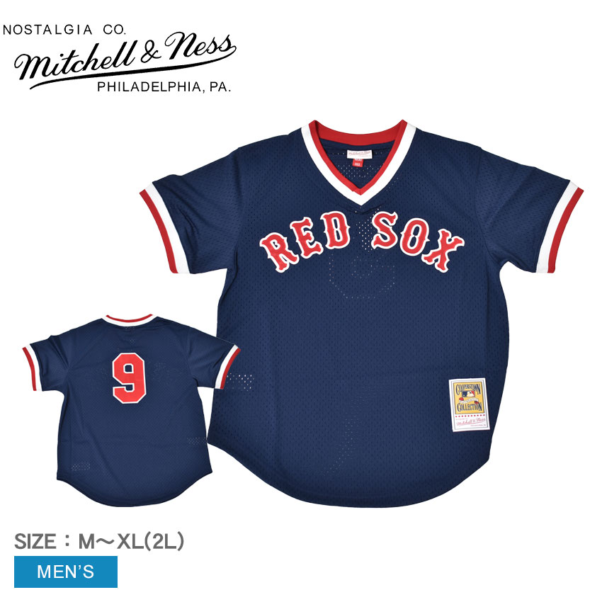 yXSiP5{Iz~b`FAhlX Q[Vc MITCHELL  NESS I[ZeBbN ebhEEBAY {XgEbh\bNX 1990 vI[o[W[W Y lCr[  bh  Authentic Ted Williams Boston Red Sox 1990 Pullover ZSPO