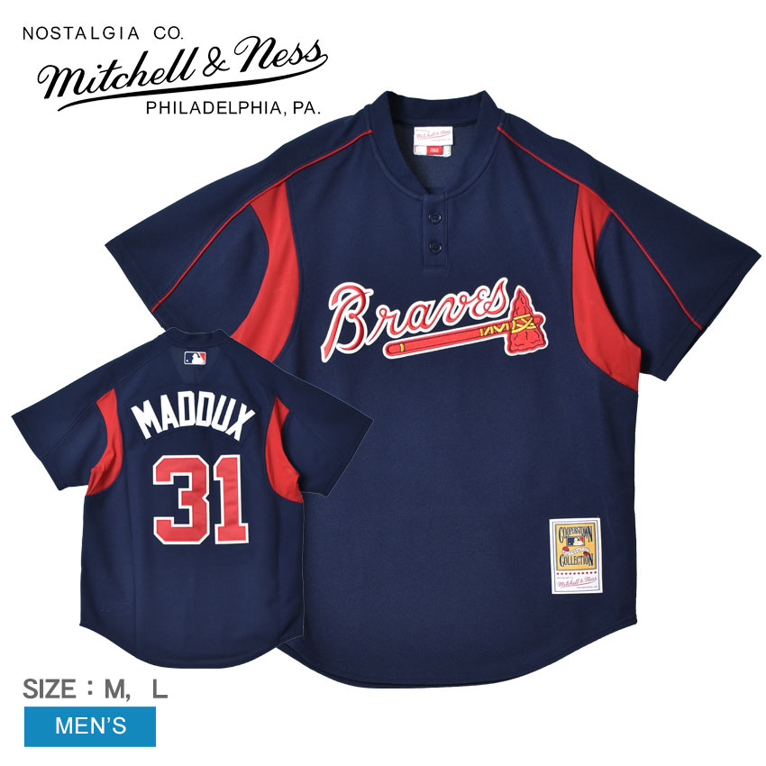 yXSiP5{Iz~b`FAhlX jtH[ MITCHELL  NESS Y lCr[  bh  MLB ATLANTA BRAVES GREG MADDUX 2003 BP JERSEY ABPJ3335-ABR03GMANAVY EGA gbvX x[X{[W[W Xg[g I[ZeBbN uh ZSPO