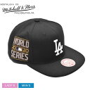 【6/5限定★最大300%Pバック】ミッチェル&ネス ベースボールキャップ MITCHELL&NESS MLB TOP SPOT SNAPBACK DODGER...