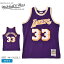 ߥåͥ ˥ե MITCHELLNESS 󥰥ޥ󥸥㡼 󥼥륹쥤  1983-84 ꡼ॢ֥ɥ른С  ѡץ  SWINGMAN JERSEY LOS ANGELES LAKERS AWAY 1983-84 KAREEM ZSPO|slz|