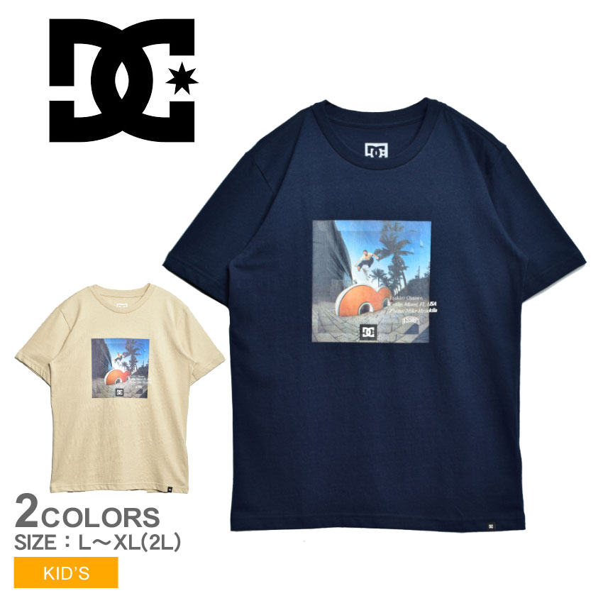 《アイテム名》 DCシューズ Tシャツ DCSHOECOUSA キッズ ジュニア 子供 JAAKKO SS BOY YST231529 《アイテム説明》 DCシューズより「JAAKKO SS BOY」です。バックに大きくグローバルライダーのヤッコ・オヤネンのフォトプリントをあしらった半袖Tシャツです。着心地のいいコットンジャージー生地を使用しています。 《カラー名/カラーコード/管理No.》 01.ネイビー/BYJ0/"24180480" 02.ベージュ/TGD0/"24180481" メーカー希望小売価格はメーカー商品タグに基づいて掲載しています。 製造・入荷時期により、細かい仕様の変更がある場合がございます。上記を予めご理解の上、お買い求め下さいませ。 関連ワード： 男の子 女の子 Tシャツ トップス ウェア ウエア 半袖 スポーツ フォトプリント プリント 人気 おしゃれ デイリーユース タウンユース ロゴ date 2023/05/01Item Spec ブランド DCSHOECOUSA DCシューズ アイテム Tシャツ スタイルNo YST231529 商品名 JAAKKO SS BOY 性別 キッズ ジュニア 子供 原産国 Pakistan 他 素材 綿 採寸 単位(cm) 肩幅 身幅 着丈 袖丈 L 40.5 46 64 20.5 XL(2L) 42 51 67 21 ※上記サイズは、実際に同一の商品を採寸した結果です。 商品によっては個体差がありますので誤差がでることが御座いますので参考目安としてご覧下さい。また、測定方法によっても誤差が生じますので、予めご了承ください。 サイズについて詳しくはこちらをご覧下さい。 当店では、スタジオでストロボを使用して撮影しております。商品画像はできる限り実物を再現するよう心掛けておりますが、ご利用のモニターや環境等により、実際の色見と異なる場合がございます。ご理解の上、ご購入いただけますようお願いいたします。 ▲その他アイテムはこちら