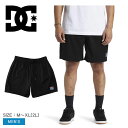 【ネコポス配送】DCシューズ ショートパンツ DCSHOECOUSA THE CHAMPS SHORT メンズ ブラック 黒 DWS241058 パンツ ボトムス ズボン ハーフパンツ ショーパン 半ズボン 短パン ショーツ メッシュ シンプル バスケットボール バスケ スポーツ ジム 国内正規品