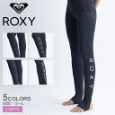 【ネコポス配送】ロキシー レギンス ROXY DIVING DEEP ラッシュガード ボトム レディース ブラック 黒 RLY245043 ウェア ウエア ラッ...