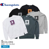 ŹʡP2ܡۥԥ ȥ졼ʡ CHAMPION 롼ͥååȥ  ۥ磻  졼 ֥å  CREW NECK SWEATSHIRT C3-W018  ȥåץ å å ֥ USAåȥ ץ 奢 ᥫ|slz shn|