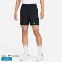 ナイキ ショートパンツ NIKE ナイキコート ビクトリー メンズ ブラック 黒 FD5381 ズボン パンツ ボトムス ハーフパンツ 短パン 半ズボン ポケッ...