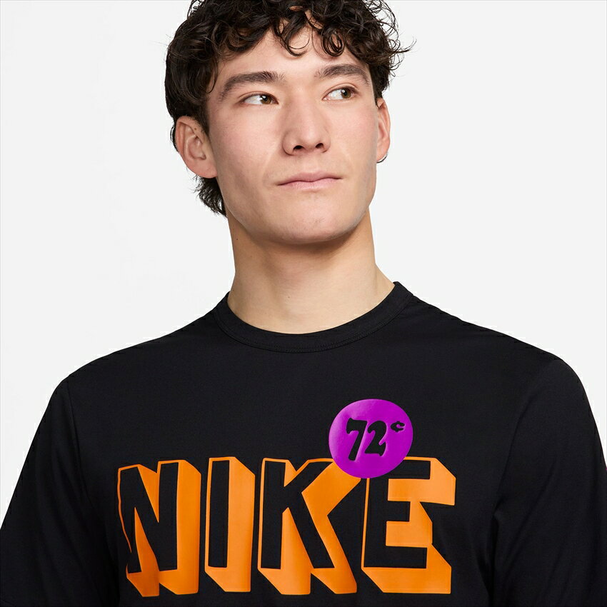 【ネコポス配送】ナイキ 半袖Tシャツ NIKE ナイキ ハイバース メンズ Dri-FIT UV ...