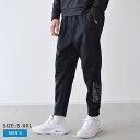 ナイキ NIKE パンツ Therma-FIT メンズ テーパード スウッシュ グラフィック フィットネスパンツ Therma-FIT Men's Tapered Swoosh Graphic Fitness Pants メンズ 秋 冬 裏起毛 ブラック 黒 S-XXL DQ4847 パンツ ボトムス ブランド スポーツ ジャージ