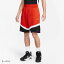 ナイキ ショートパンツ NIKE Dri-FIT アイコン メンズ レッド 赤 DQ5823 バスケットボール バスパン 速..