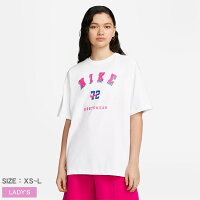 ナイキ 半袖Tシャツ NIKE NSW TEE OC 1 SS OS レディース ホワイト 白 DX7923 ブランド シンプル ベーシック カジュアル ストリート スポーティ スポーツ ロゴ 人気 定番 おしゃれ