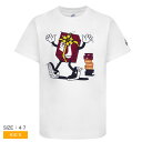 【ネコポス配送】ナイキ 半袖Tシャツ NIKE Gift Boxy Tee キッズ ジュニア 子供 ホワイト 白 86L480 男の子 女の子 子ども ウエア ...