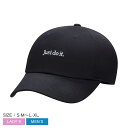 ナイキ NIKE CLUB CAP U CB JDI L メンズ レディース ユニセックス オールシーズン 春 夏 秋 冬 ストラップバックキャップ カーブドバイザー キャップ FB5370 ブラック 黒 ブランド 刺繍 刺しゅう ンポイント アジャスター スポーツ アウトドア レジャー サイズ調節