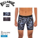 【ゆうパケット配送】 ビラボン アンダーショーツ BILLABONG AO PRINT UNDER インナー メンズ ネイビー 紺 グレー BD011491 パンツ アンダーウェア 下着 インナー スポーツ用 水着 吸水速乾 UVカット 紫外線カット ボクサーパンツ ボクサーブリーフ 【返品不可】 slz shn