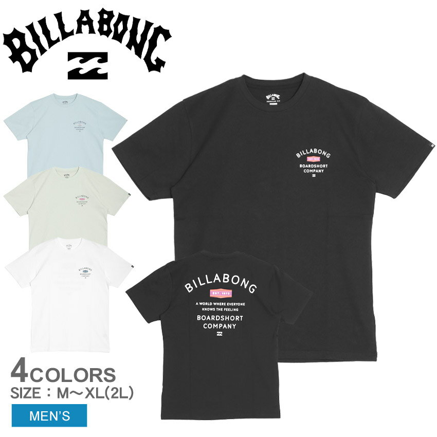 ビラボン半袖TシャツBILLABO...