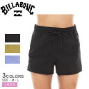 【ネコポス配送】 ビラボン ボードパンツ BILLABONG ADIV BAGGIES SOLID SHORTS レディース ブラック 黒 イエロー 黄 BE013506 サーフパンツ ブランド 短パン パンツ ズボン ボトム ボトムス ショートパンツ 短パン 三分丈 ストリート アウトドア 国内正規品