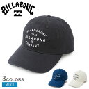 ビラボン キャップ BILLABONG STANDARD CAP メンズ ブラック 黒 ベージュ BE012936 帽子 日除け 小物 ロゴ ブランド カジュア...