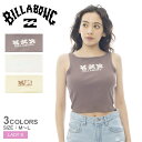 ビラボン タンクトップ BILLABONG GO FOR IT TANK レディース ブラウン ホワイト 白 ベージュ BF013360 人気 おしゃれ ロゴ ワンポイント サーフ プリント カジュアル 海 ストリート シンプル ブランド アウトドア キャンプ レジャー 国内正規品(4)