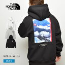 ザ ノースフェイス パーカー メンズ THE NORTH FACE 30th ヌプシ スウェットフーディ ブラック 黒 グレー 30TH NUPTSE SWEAT HOODIE NT62234 ウエア フード スウェット トップス プルオーバー 長袖 裏起毛 slz