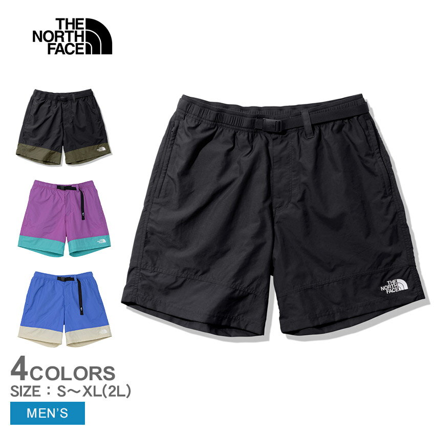 スノーピーク(snow peak) Men's Light Mountain Cloth Shorts メンズ M BK(ブラック) PA-23SU10303BK