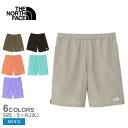 【ネコポス配送】ザ・ノース・フェイス ショートパンツ THE NORTH FACE バーサタイル ミッド メンズ グレー ブラック 黒 Versatile Mi...