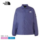 【店内全品★P5倍！】ザ ノースフェイス アウター THE NORTH FACE ザ コーチジャケット メンズ レディース ブルー 青 THE COACH JACKET NP72130 ノースフェース ジャケット 上着 アウトドア おしゃれ 人気 長袖 ストリート カジュアル 通勤 通学