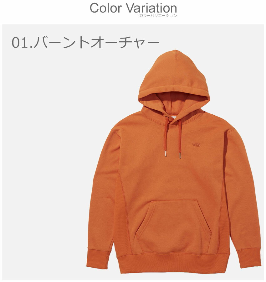 【500円引きCP★対象】ザ ノースフェイス パーカー THE NORTH FACE ヘザースウェットフーディ レディース ブラック 黒 ネイビー グレー オレンジ HEATHER SWEAT HOODIE NTW62132 トップス スウェット スエット プルオーバー ウエア ノースフェース ブランド