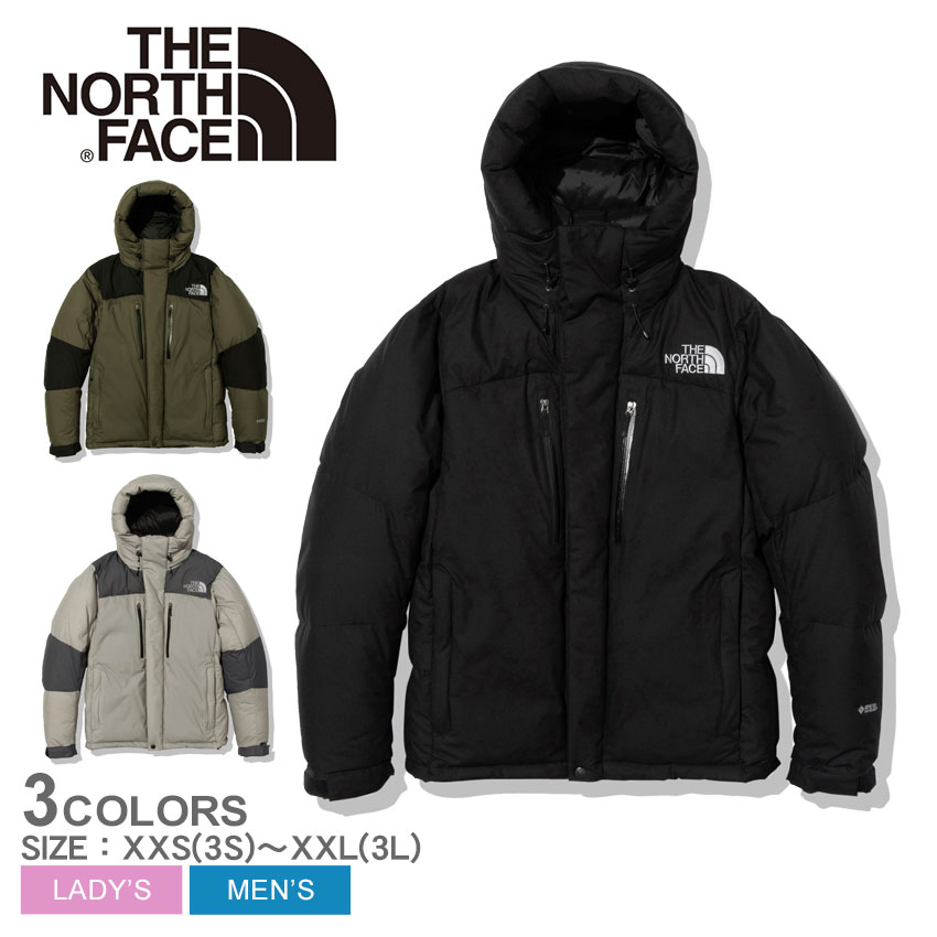 ＼年に1度の大感謝SALE★／ザ ノースフェイス バルトロライトジャケット ND92240 メンズ レディース アウター THE NORTH FACE ブラック 黒 グレー BALTRO LIGHT JACKET ダウンジャケット ダウン ダウンコート 防寒 長袖 防水 ゴアテックス アウトドア 冬 2022のサムネイル
