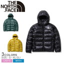 【店内全品★P5倍！】ザ ノースフェイス ダウンジャケット THE NORTH FACE アルパイン ヌプシ フーディ メンズ レディース ブラック 黒 ゴールド 金 グリーン 緑 ALPINE NUPTSE HOODIE ND92201 アウター 上着 撥水 静電気防止 アウトドア ウェア キャンプ