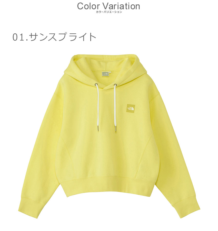 THENORTHFACE『ショートフーディNTW62346』